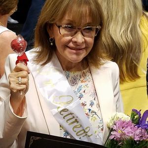 Meet your Posher, Barbara